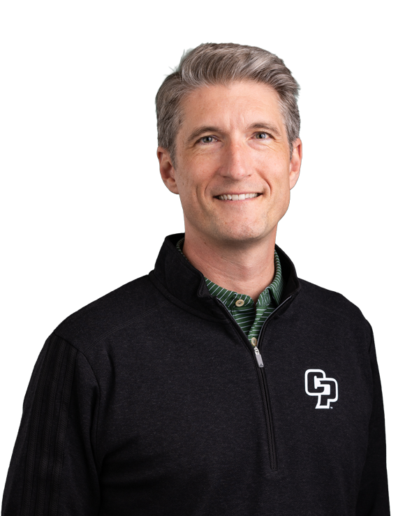Carter Henderson, Director of Athletics